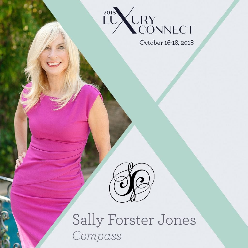 Sally Inman Luxury Connect 2018