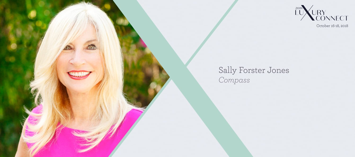 Sally Inman Luxury Connect Banner
