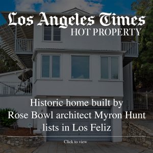 SFJ Group | LA Times Hot Property 3675 Amesbury Road