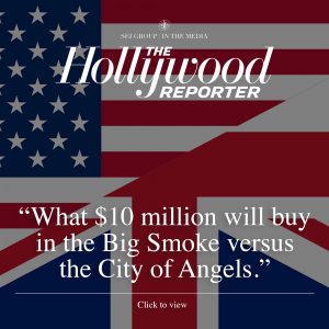 The Hollywood Reporter - UK vs US