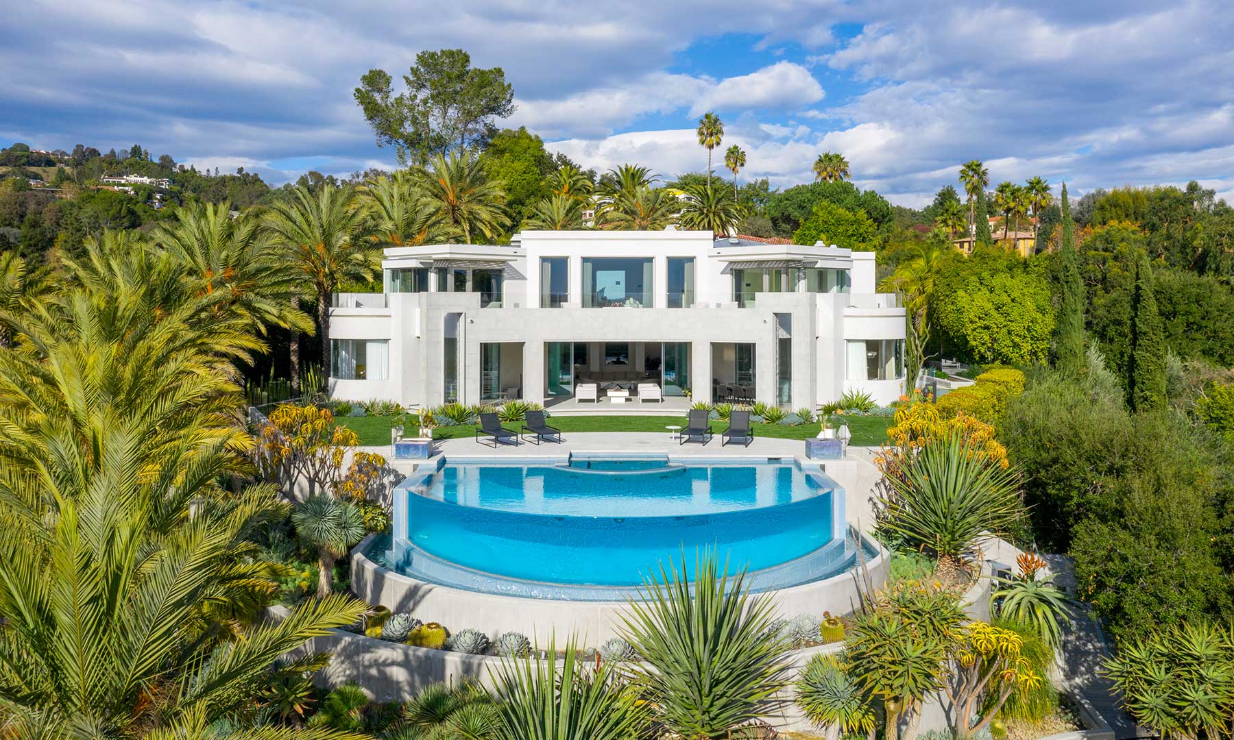 The 4 Most Unusual Homes in Beverly Hills